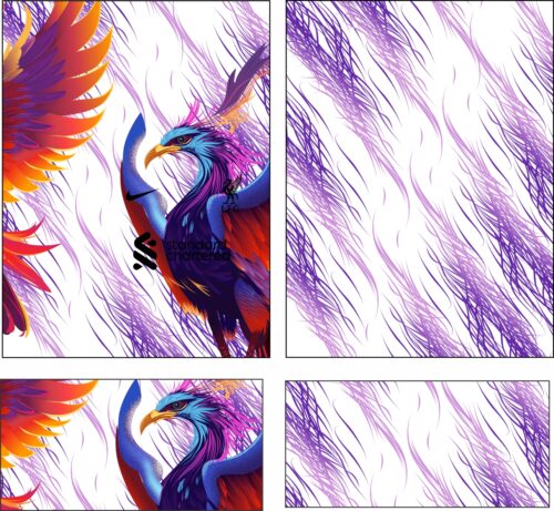 Arte vetor Liverpool 2024 Fenix Concept