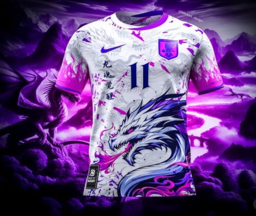 arte vetor interclasse dragão novo lilas