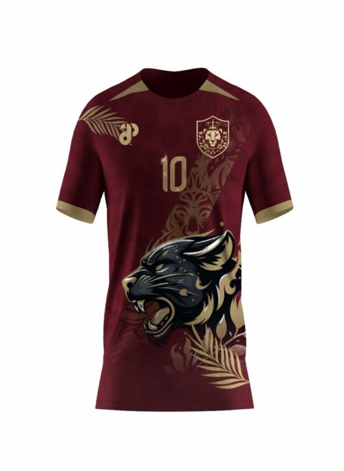 arte vetor interclasse tigre dourado